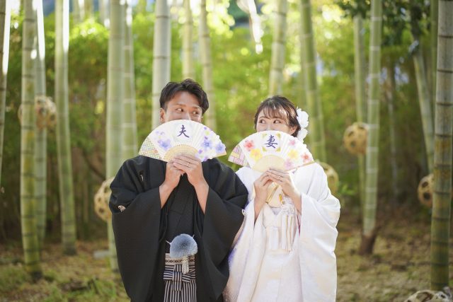 結婚式前撮りはいつが最適？季節別ガイド
