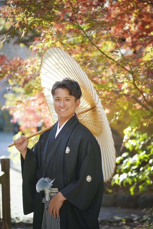 大人の魅力を引き出すフォトウェディング男性ヘアスタイルの選び方