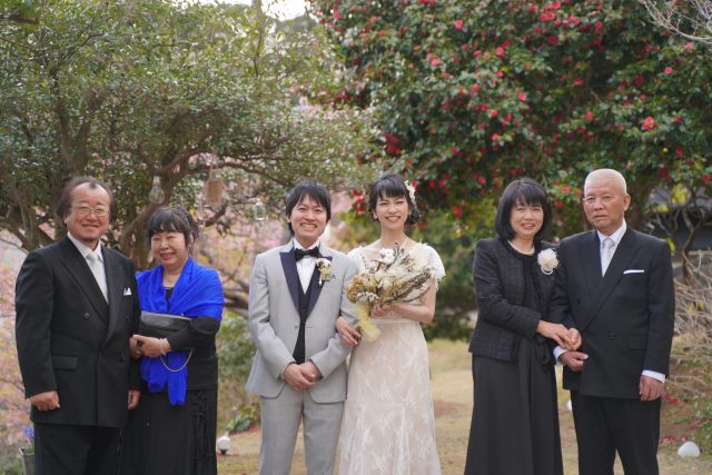 結婚式で家族への感謝を伝える心温まる方法